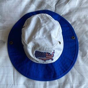 American Theme’d Nantucket Bucket Hat